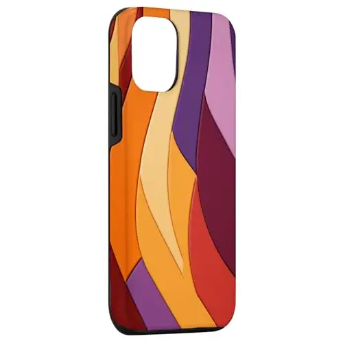 Dynamic Fusion: Vibrant Patterns in Colorful Abstraction