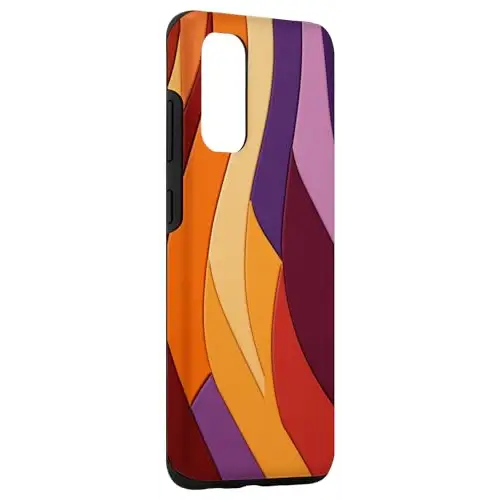 Dynamic Fusion: Vibrant Patterns in Colorful Abstraction