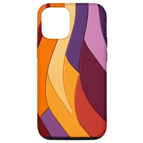 Dynamic Fusion: Vibrant Patterns in Colorful Abstraction