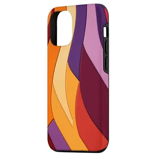 Dynamic Fusion: Vibrant Patterns in Colorful Abstraction