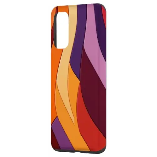 Dynamic Fusion: Vibrant Patterns in Colorful Abstraction