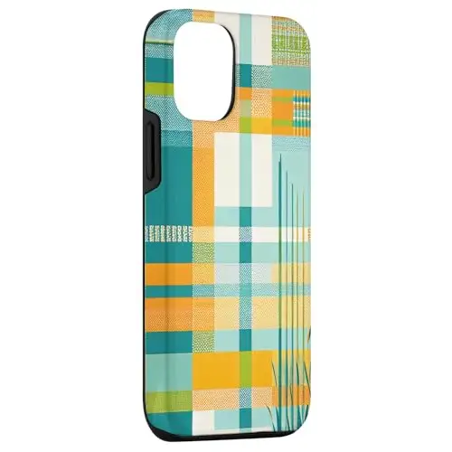 Dynamic Symphony: Abstract Artistry in Blue Yellow