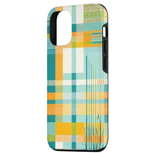 Dynamic Symphony: Abstract Artistry in Blue Yellow