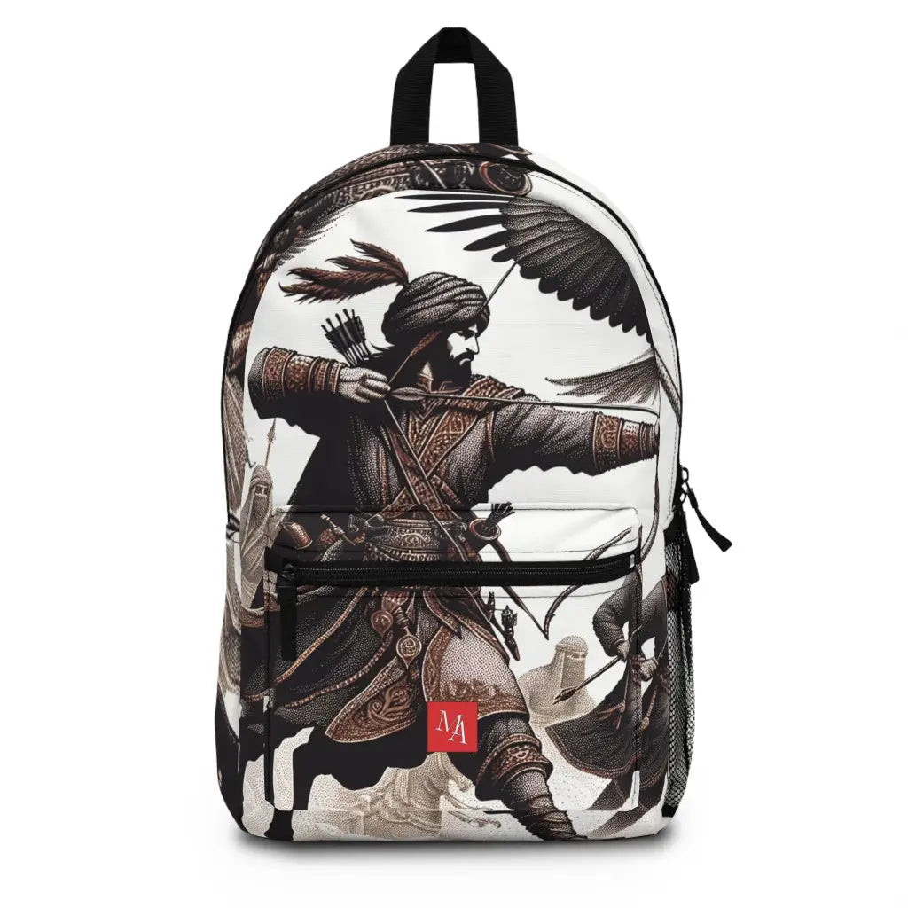 Eagle’s Command Backpack One size Bags