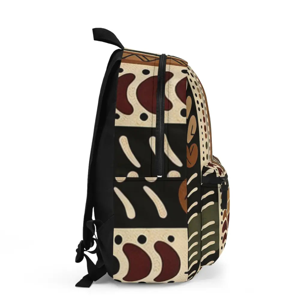 Earthen Mosaic - Backpack - One size - Bags