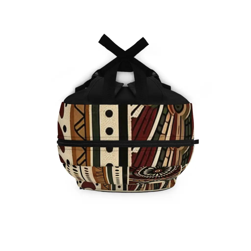 Earthen Mosaic - Backpack - One size - Bags