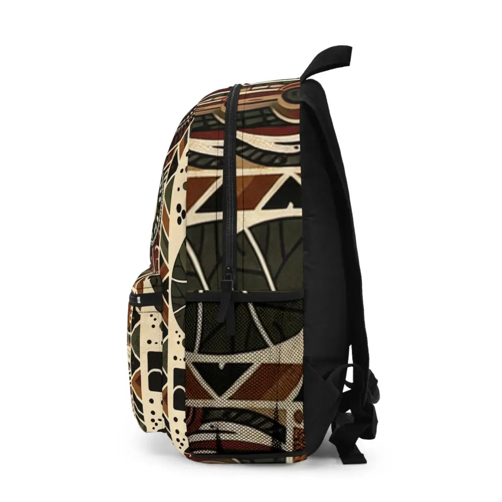 Earthen Mosaic - Backpack - One size - Bags