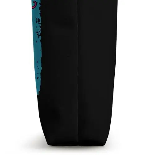 Echoes of Emotion: Vibrant Colorful Contemplation Tote Bag