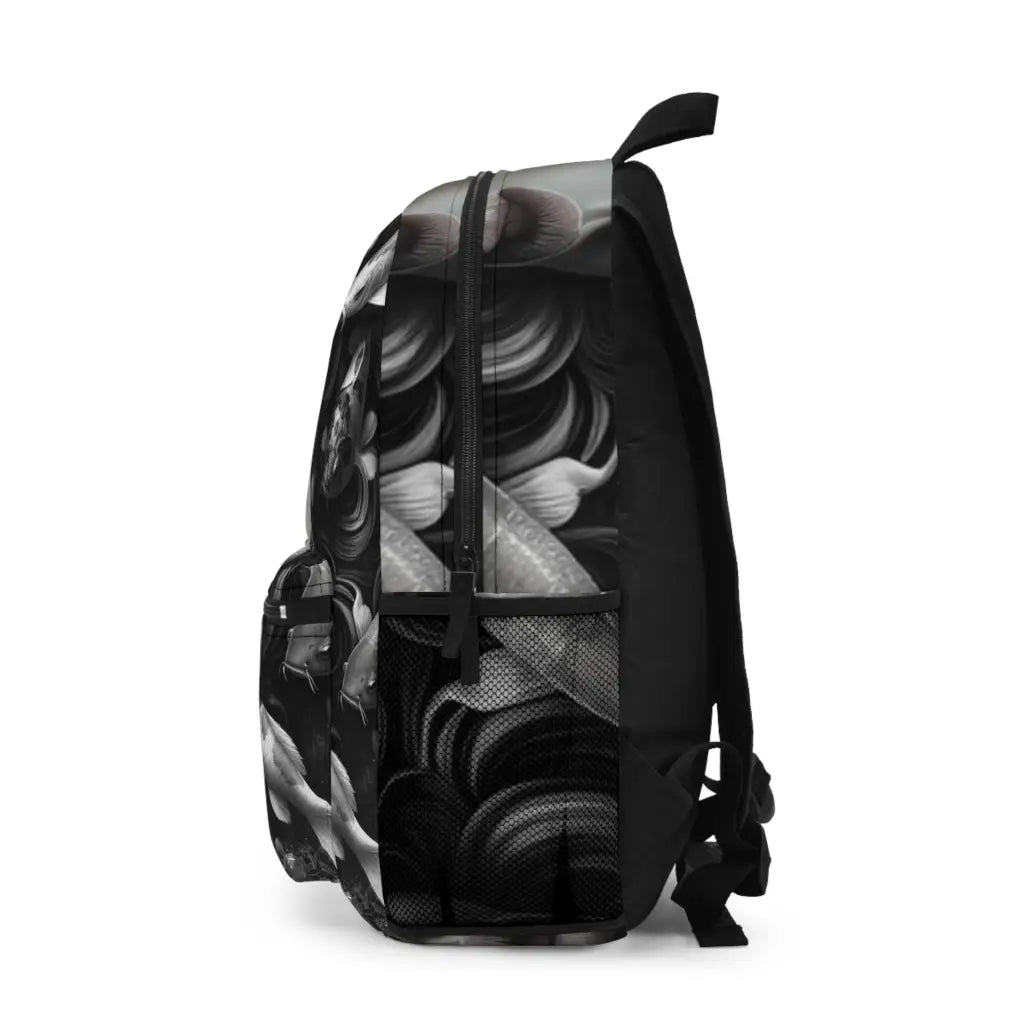 Echoes of Imagination Backpack One size Bags