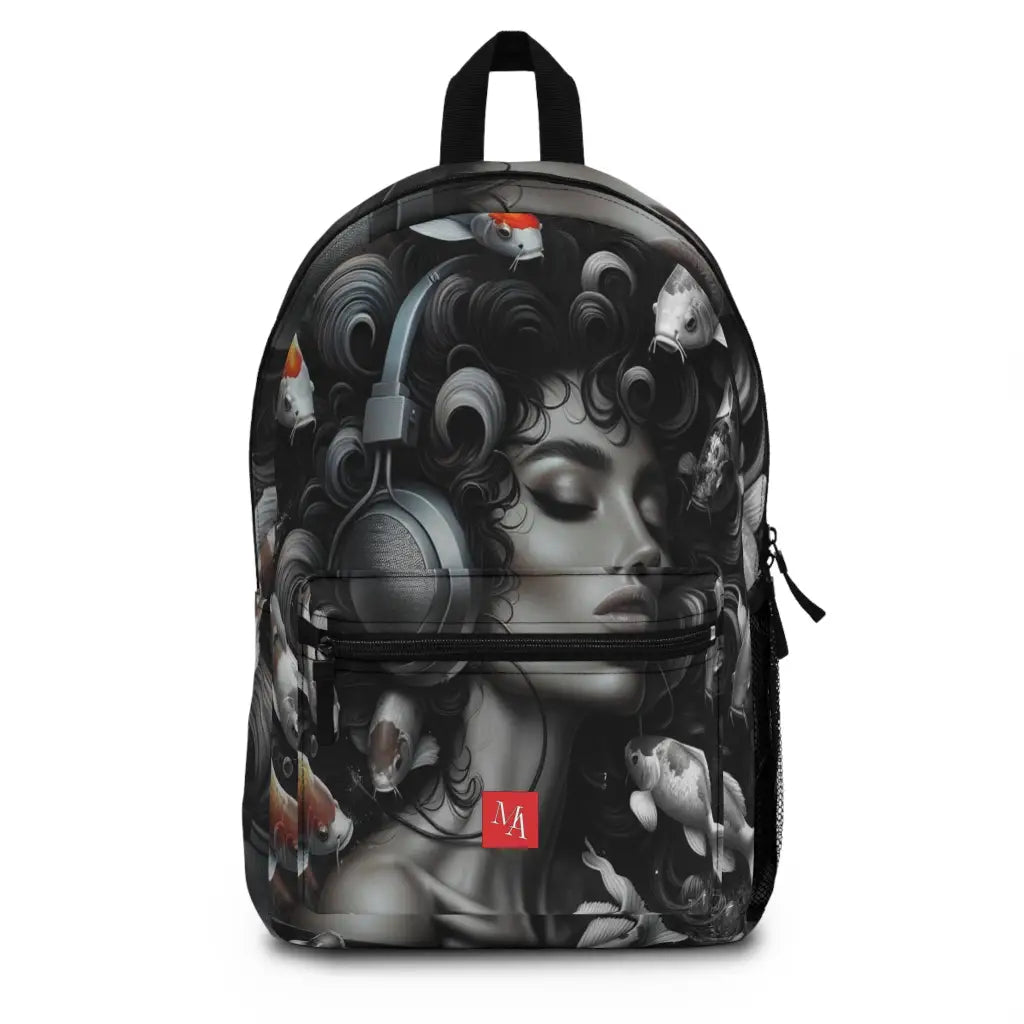 Echoes of Imagination Backpack One size Bags