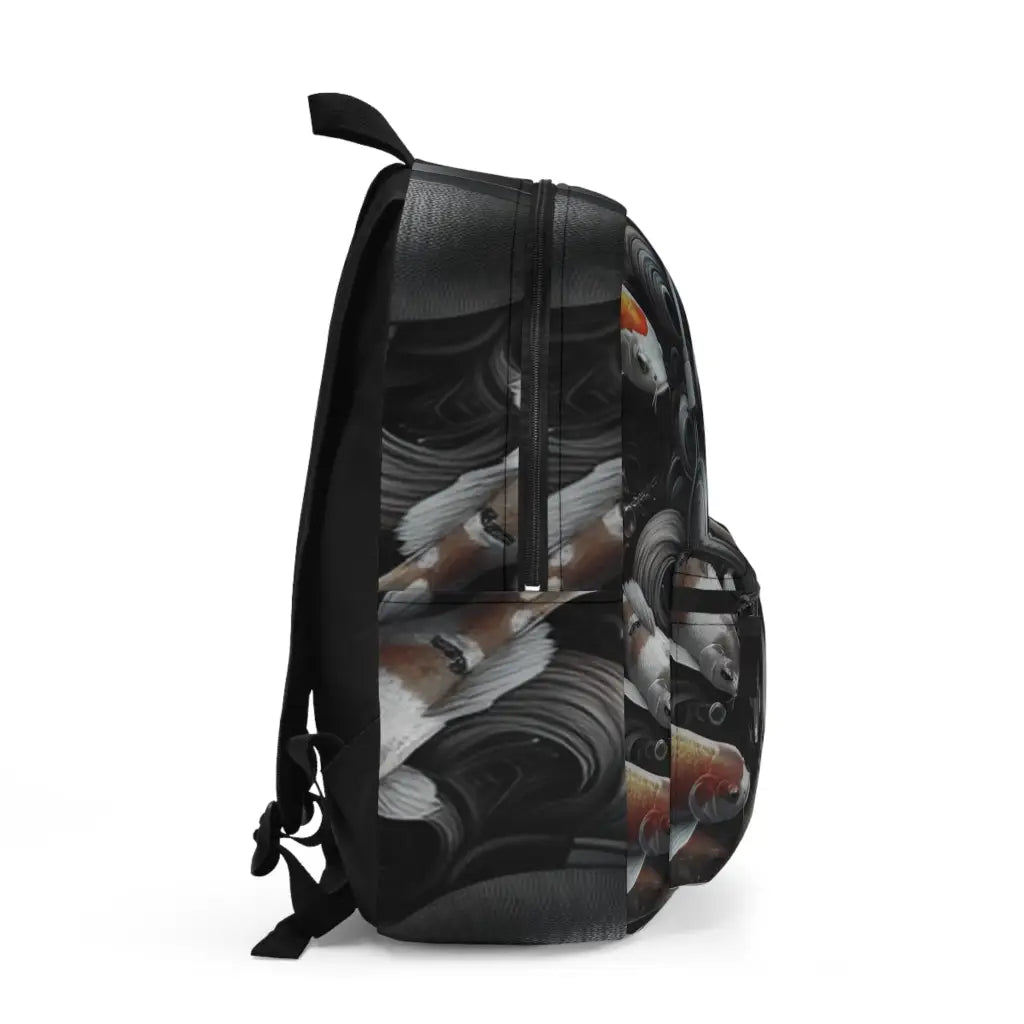 Echoes of Imagination Backpack One size Bags