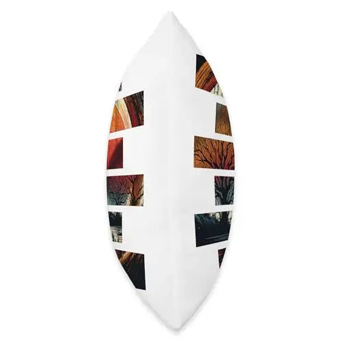 Echoes of the Dying Sun: A Journey Through Twilight Throw