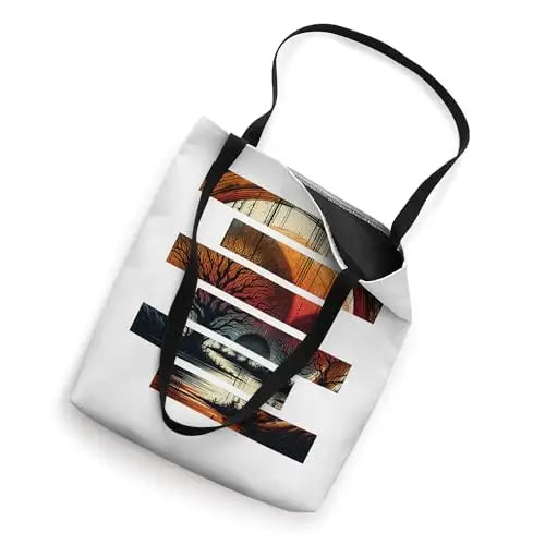 Echoes of the Dying Sun: A Journey Through Twilight Tote