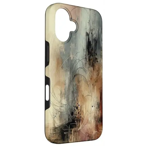 Echoes of Time: Abstract Rhythms Case (iPhone Select Model)