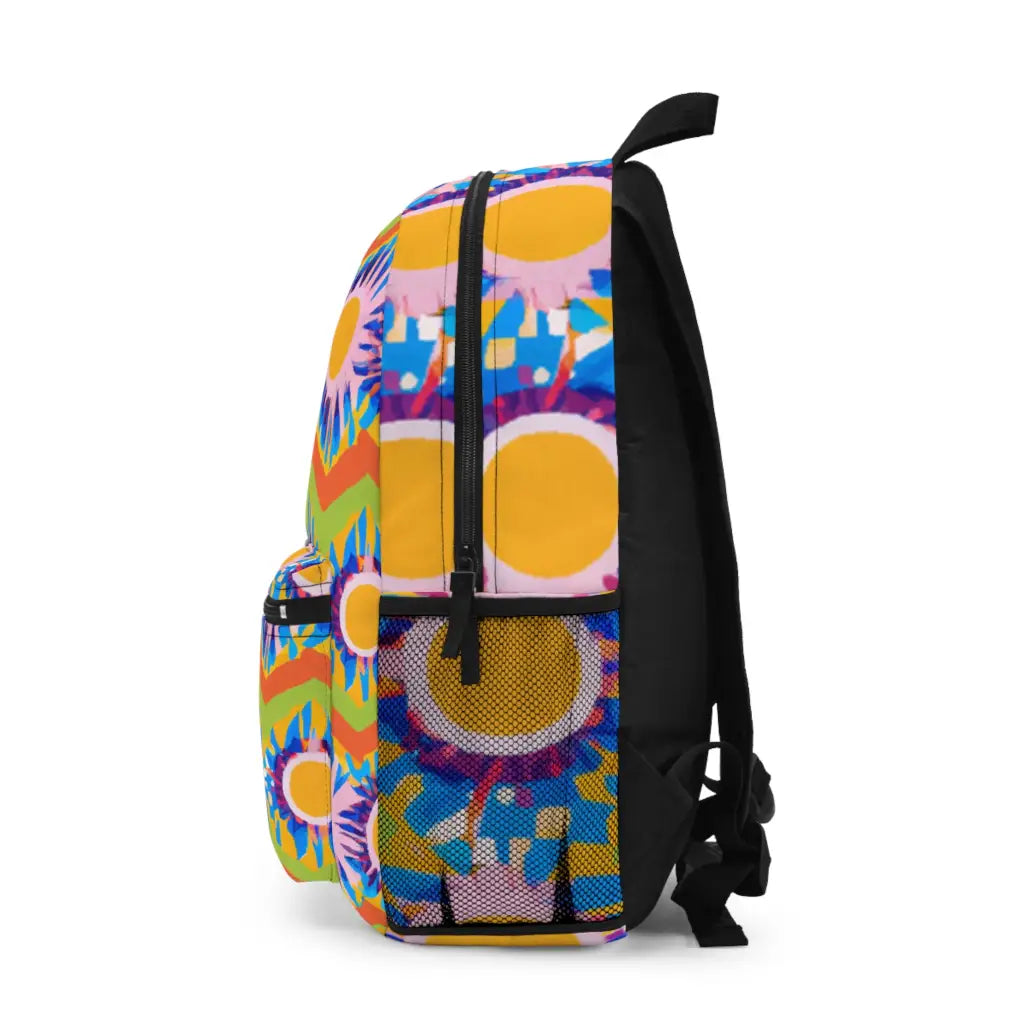 Edith Gilbron - Backpack - One size - Bags