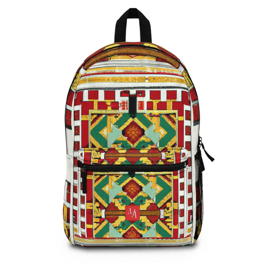 Edward Lee - Backpack - One size - Bags