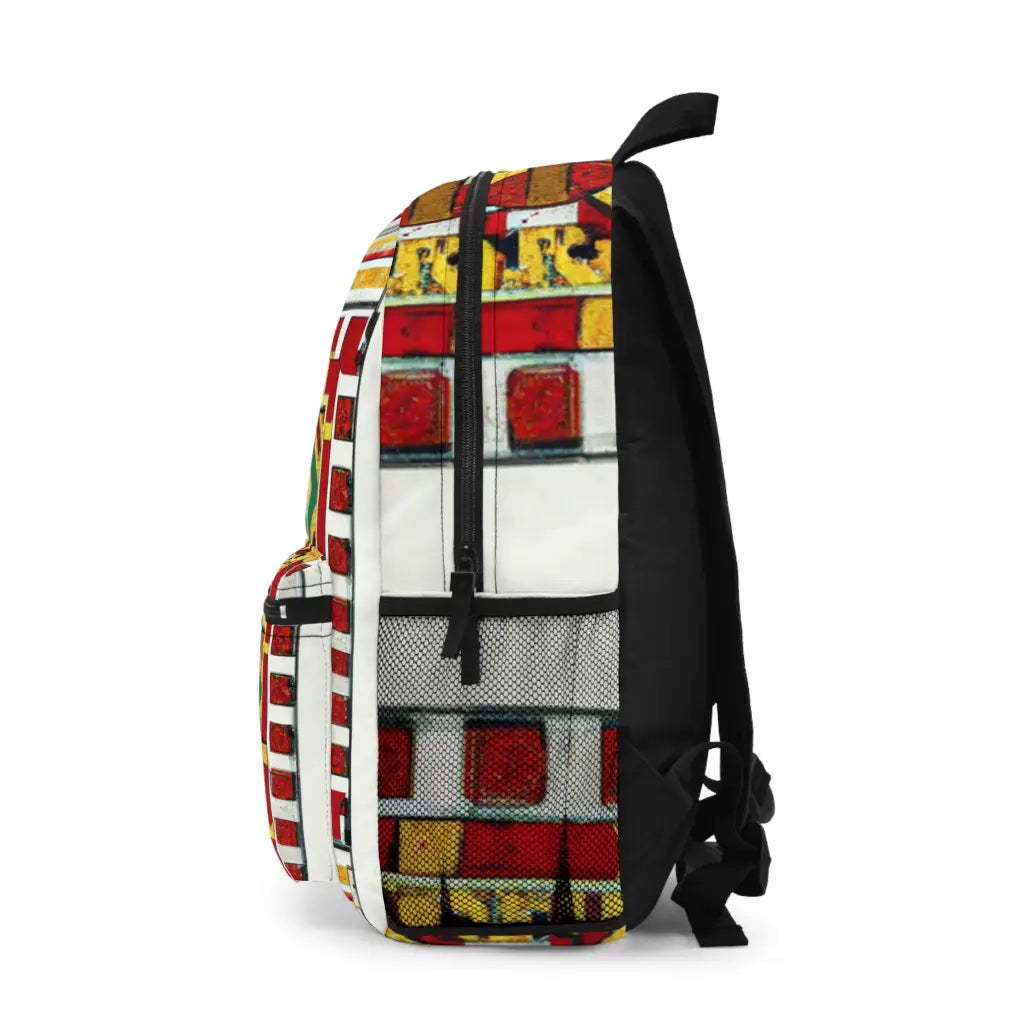 Edward Lee - Backpack - One size - Bags