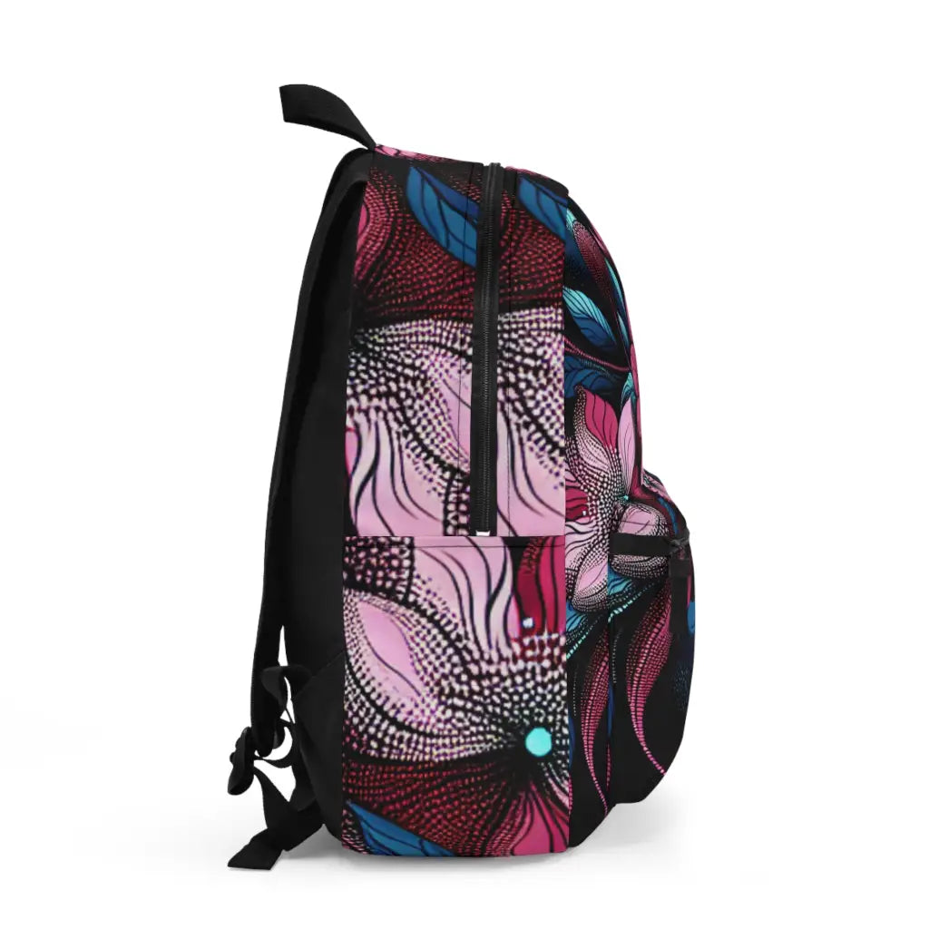 Elegance in Motion Backpack One size Bags
