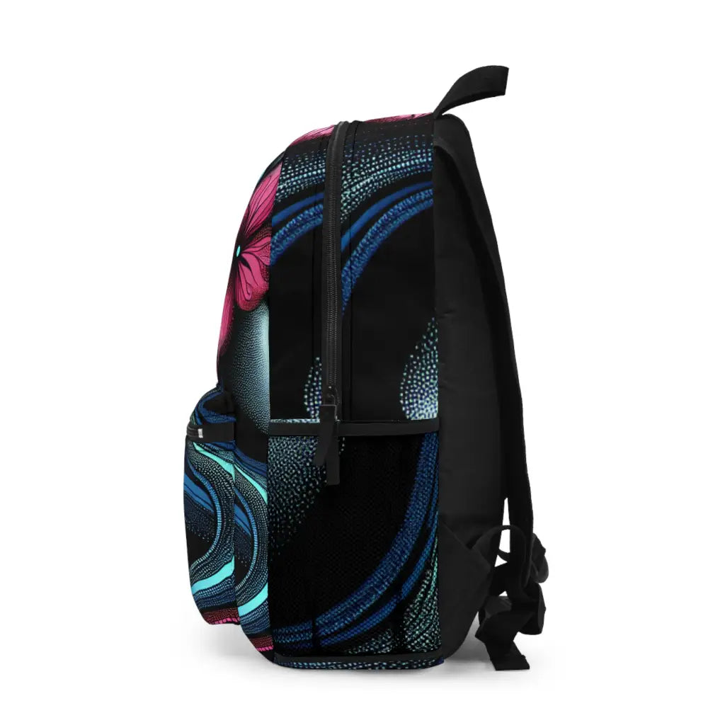 Elegance in Motion Backpack One size Bags