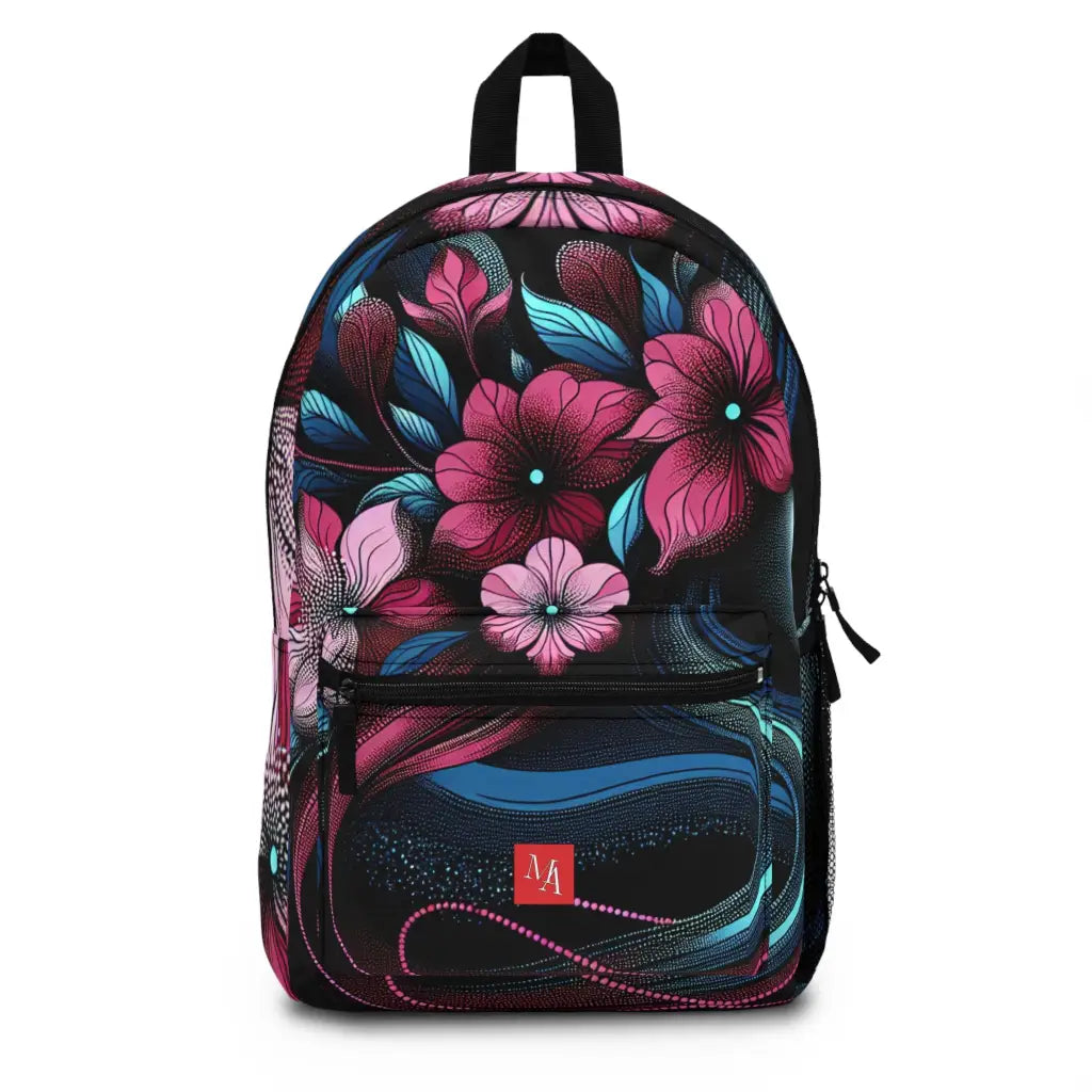 Elegance in Motion Backpack One size Bags