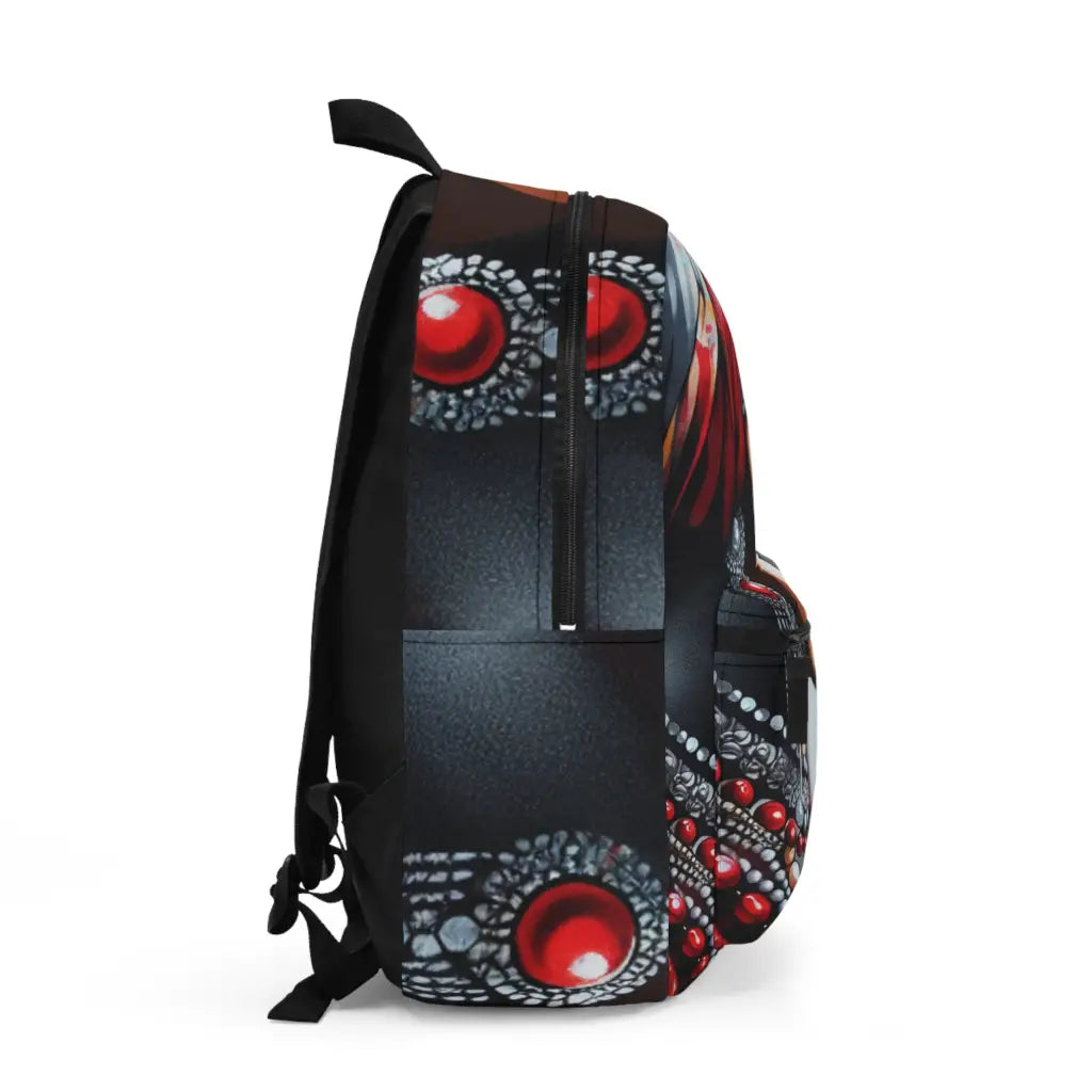 Elegance of Tradition Backpack One size Bags