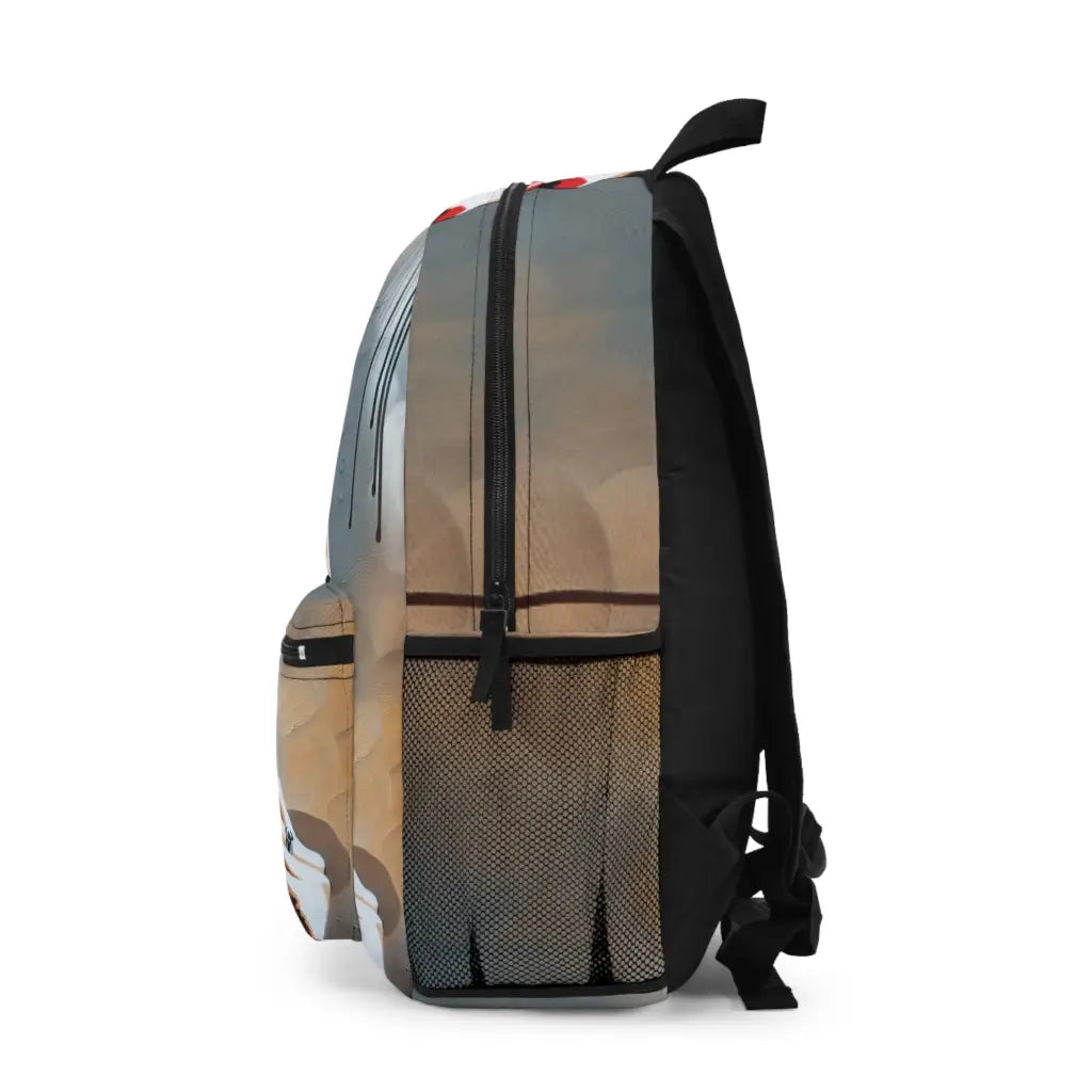 Elegance of Tradition Backpack One size Bags