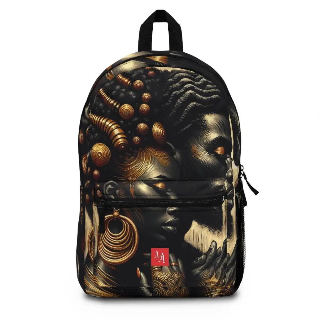 Embrace of the Wild Souls - Backpack - One size - Bags