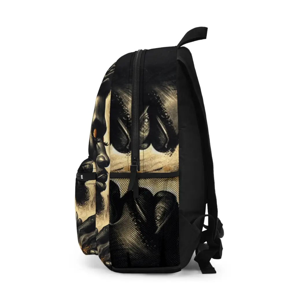 Embrace of the Wild Souls - Backpack - One size - Bags