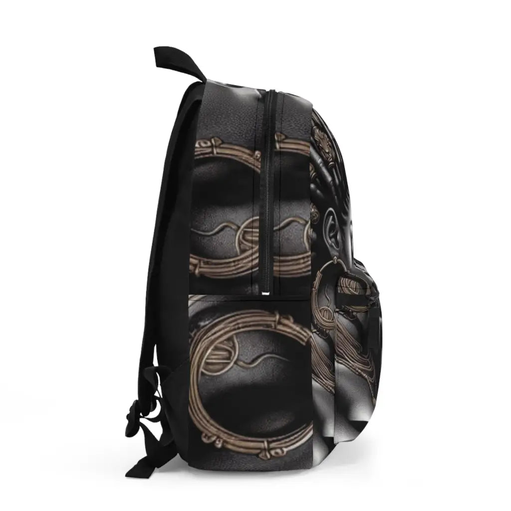 Embrace of the Wild Spirits - Backpack - One size - Bags