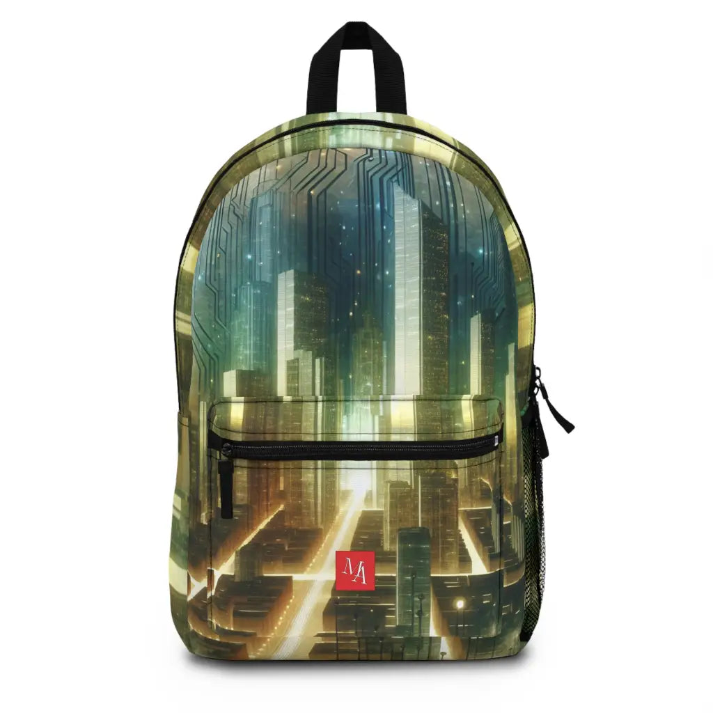 Emerging Heights Backpack One size Bags