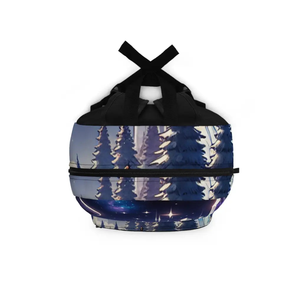 Enchanted Crystal Oasis Backpack One size Bags