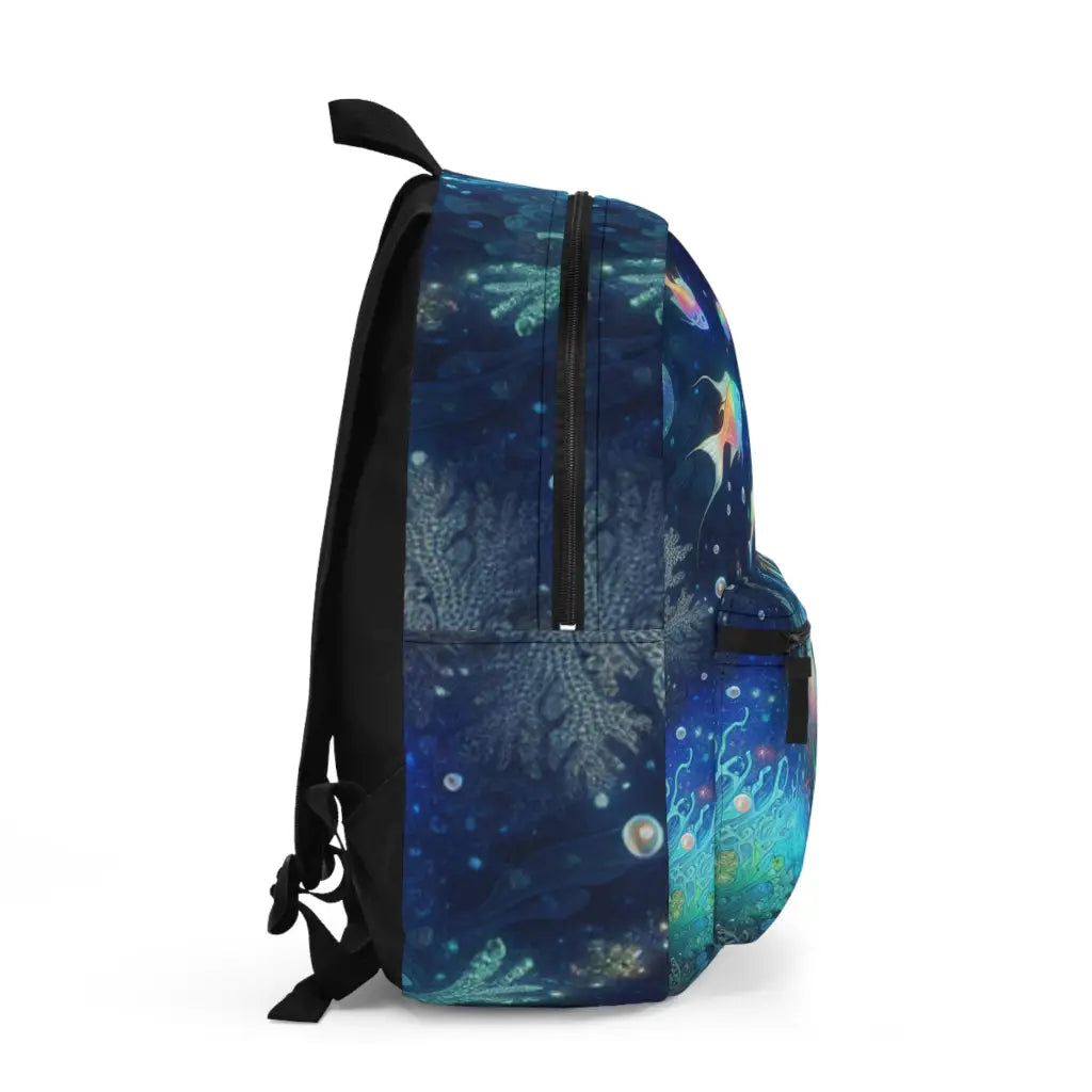 Enchanted Fantasy Pavilion Backpack One size Bags
