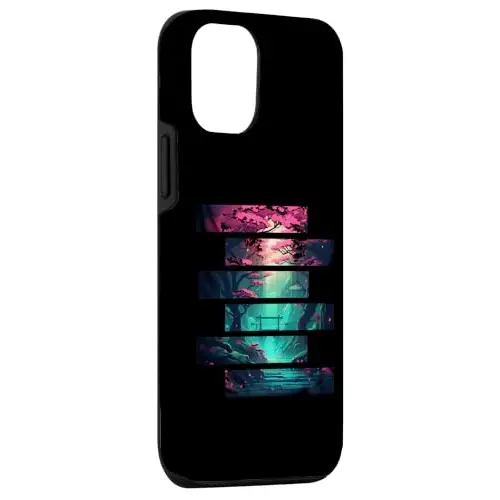 Enchanted Grove: Pathway to the Hidden Realm Case (iPhone