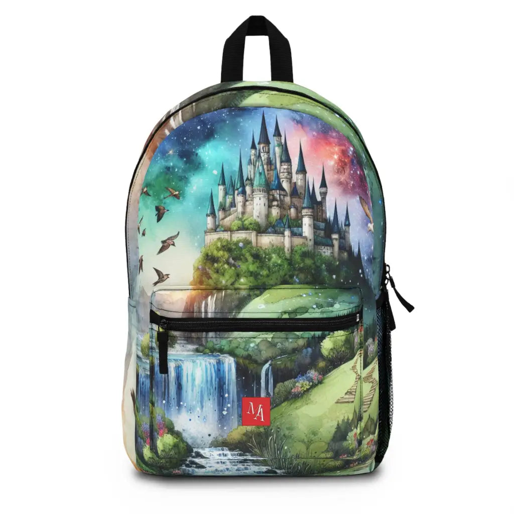 Enchanted Landscape of Dreams Backpack One size Bags