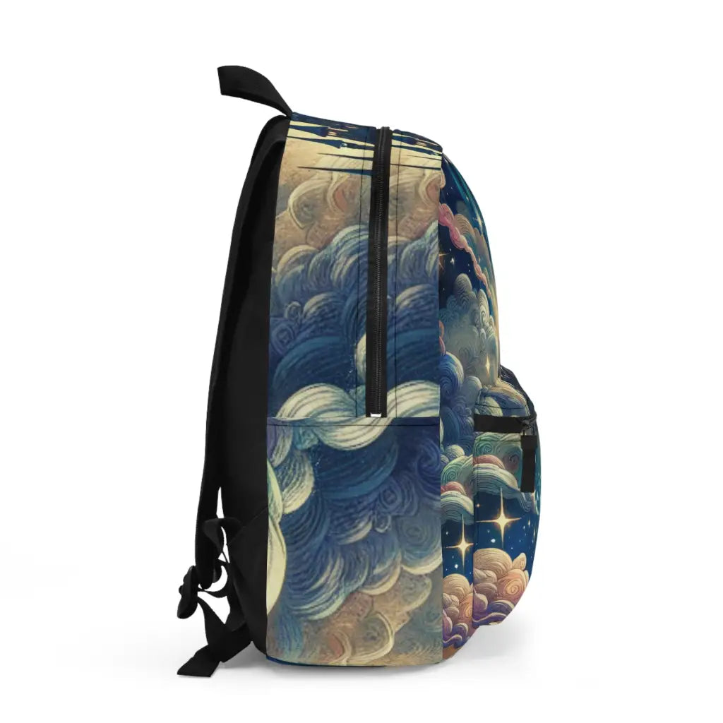 Enchanted Nightfall Tales Backpack One size Bags
