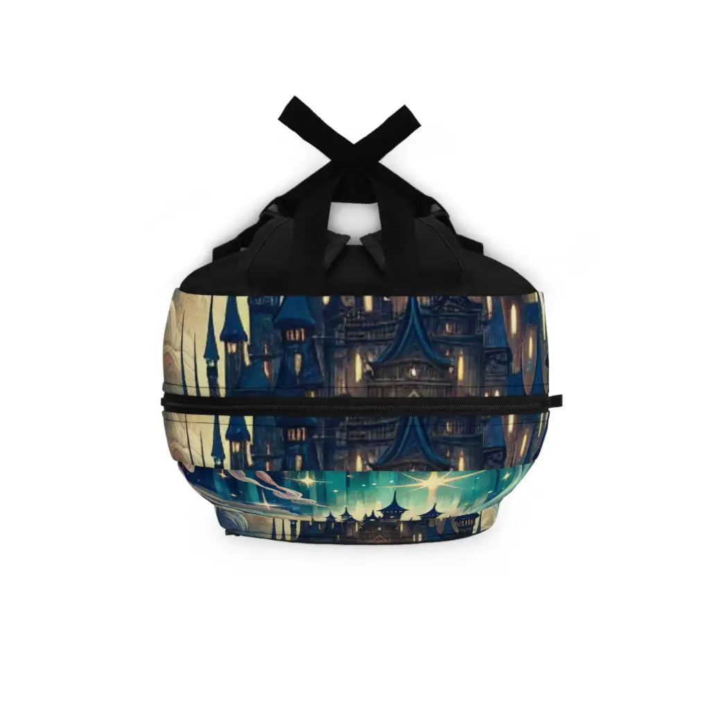 Enchanted Nightfall Tales Backpack One size Bags
