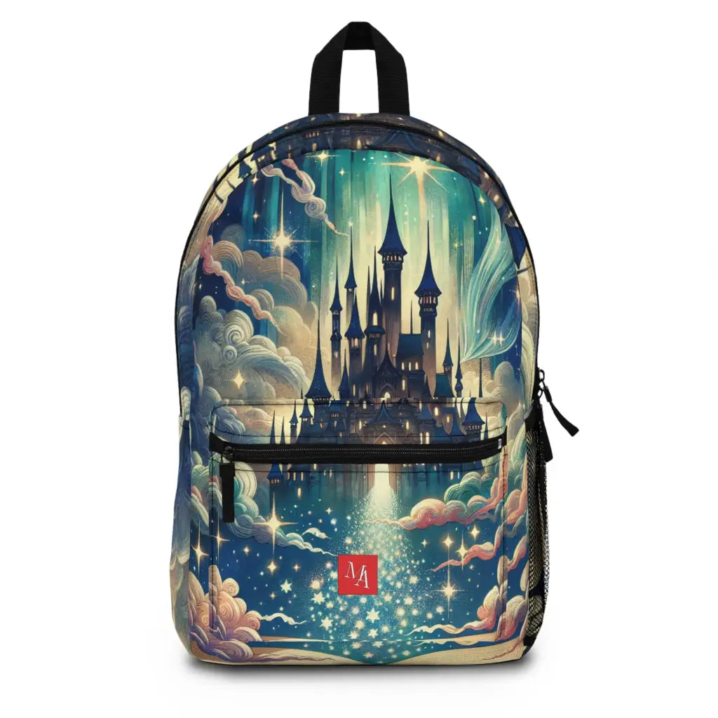 Enchanted Nightfall Tales Backpack One size Bags