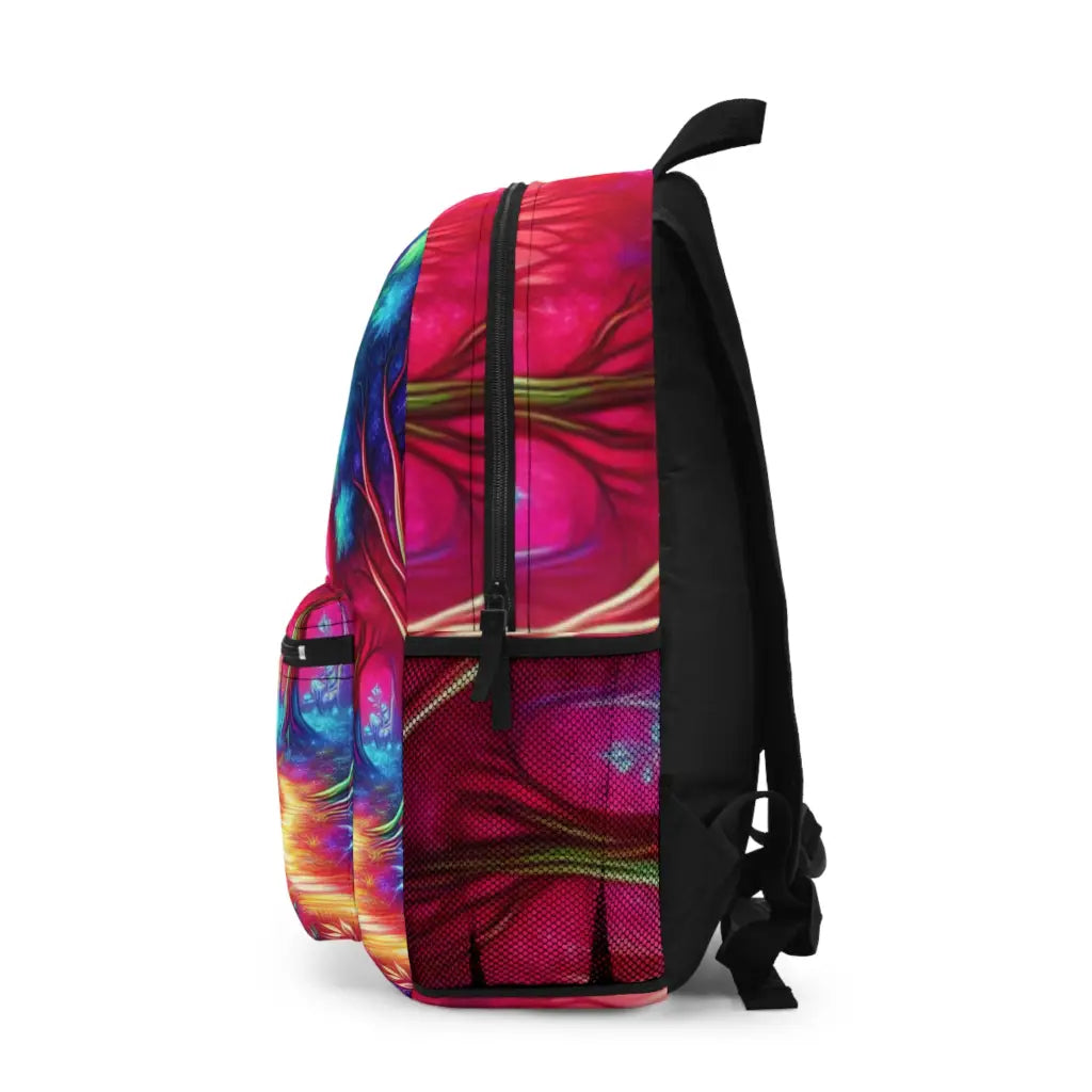 Enchanted Radiance Backpack One size Bags