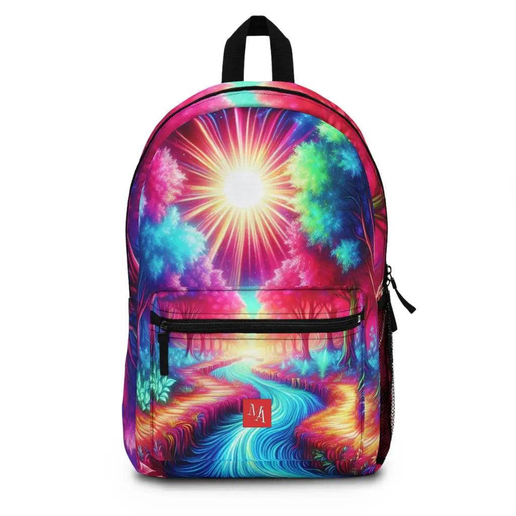 Enchanted Radiance Backpack One size Bags
