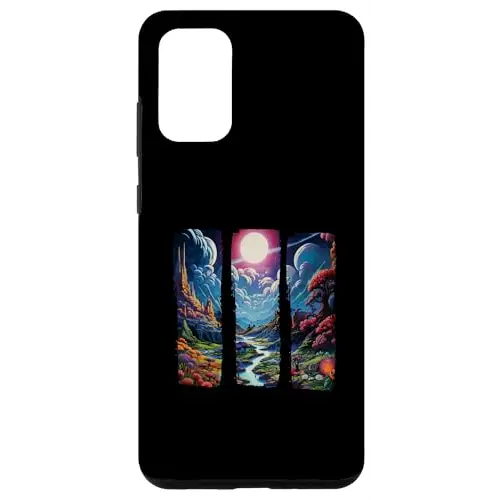 Enchanted Realms Celestial Gardens and Radiant Wilderness