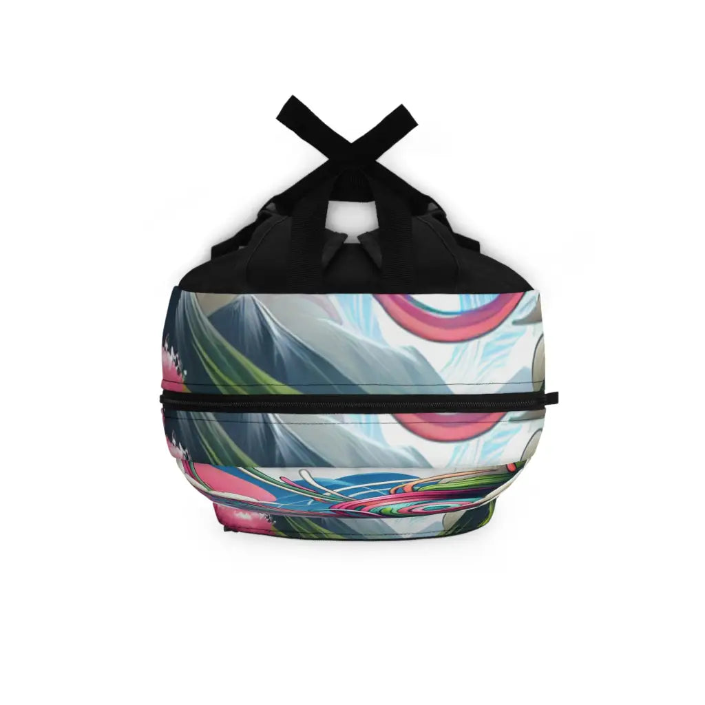 Enchanted River Odyssey Backpack One size Bags