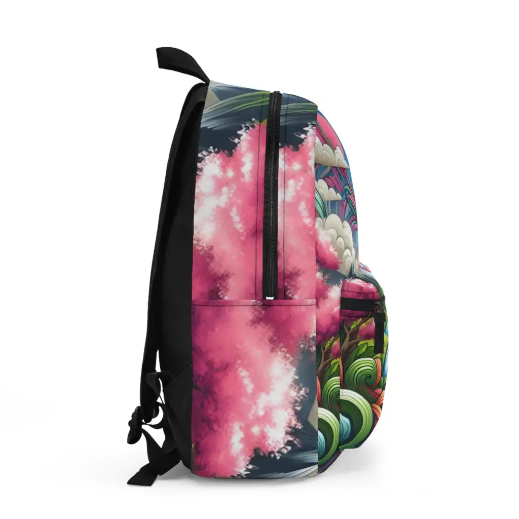 Enchanted River Odyssey Backpack One size Bags