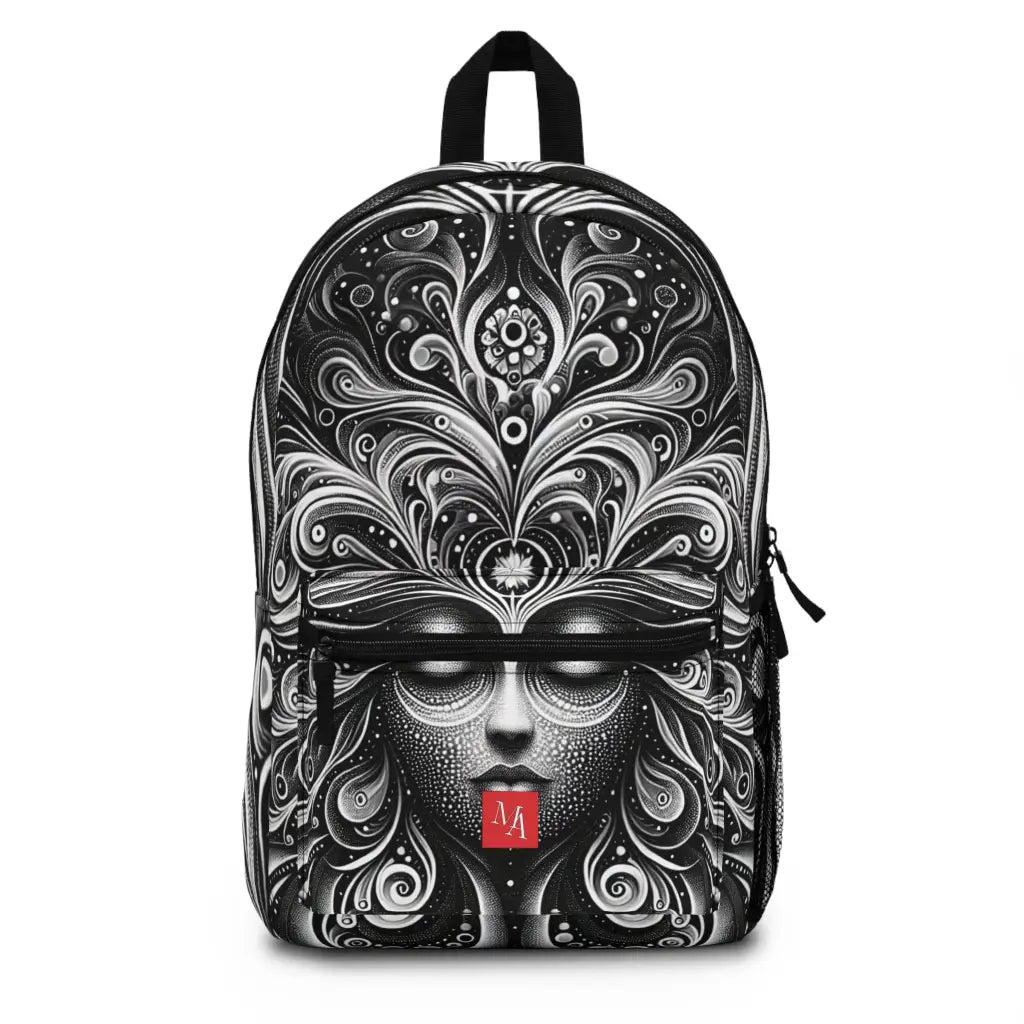 Enchanting Reverie Unveiled Backpack One size Bags