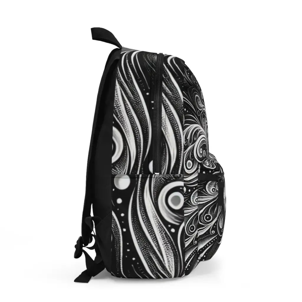 Enchanting Reverie Unveiled Backpack One size Bags