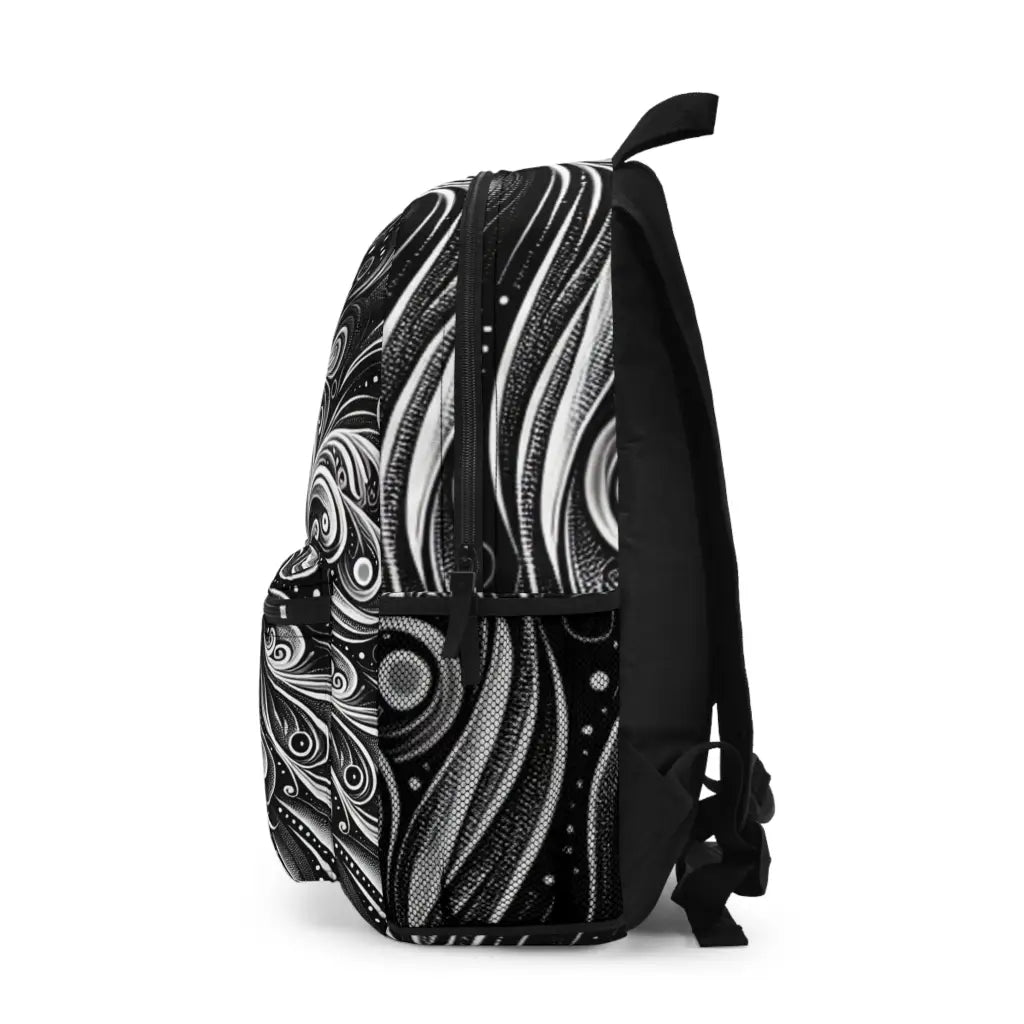 Enchanting Reverie Unveiled Backpack One size Bags