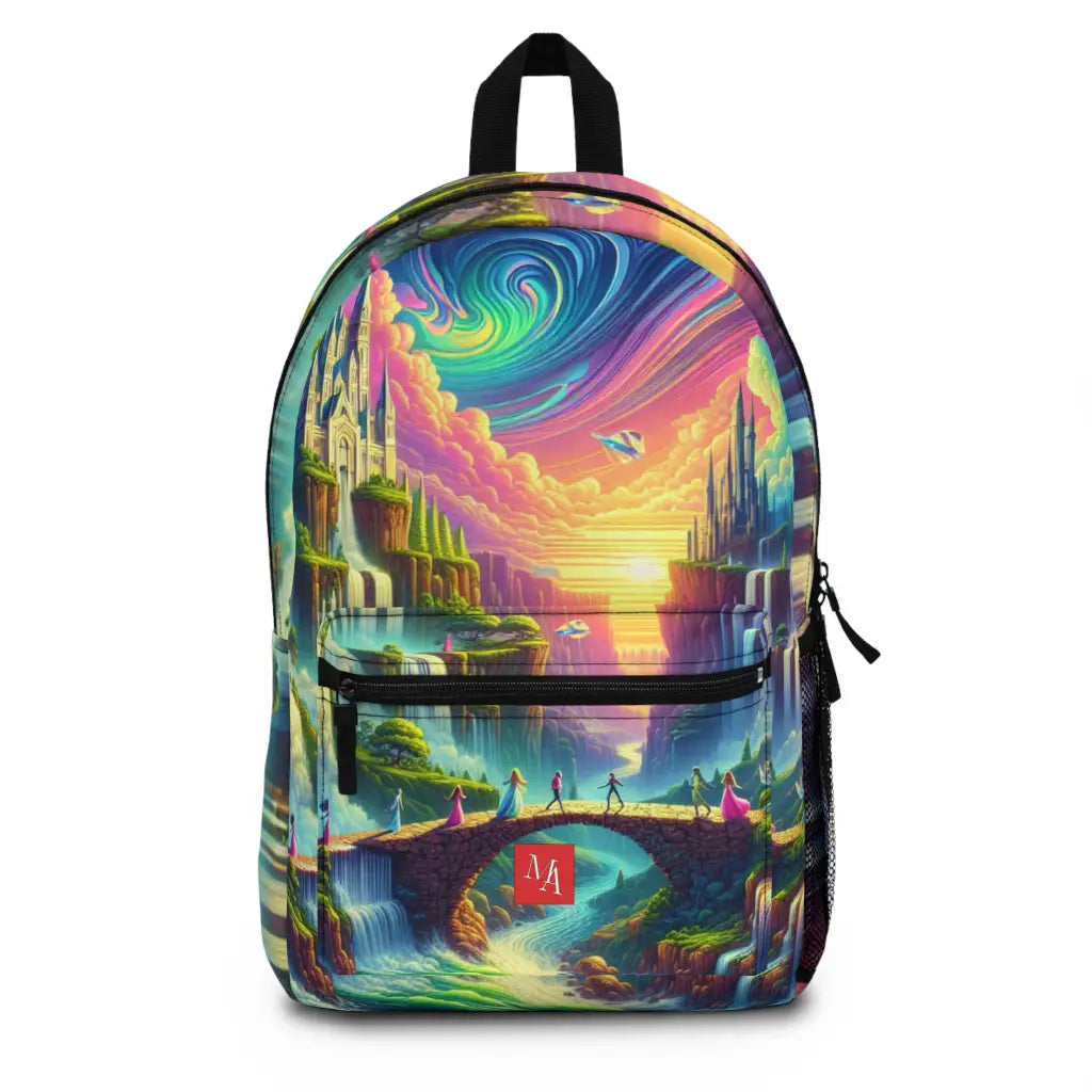 Enchantment of Dreams Backpack One size Bags
