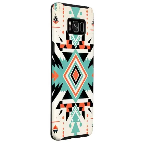 Energetic Echoes: Exploring Aztec Tribal Patterns Case