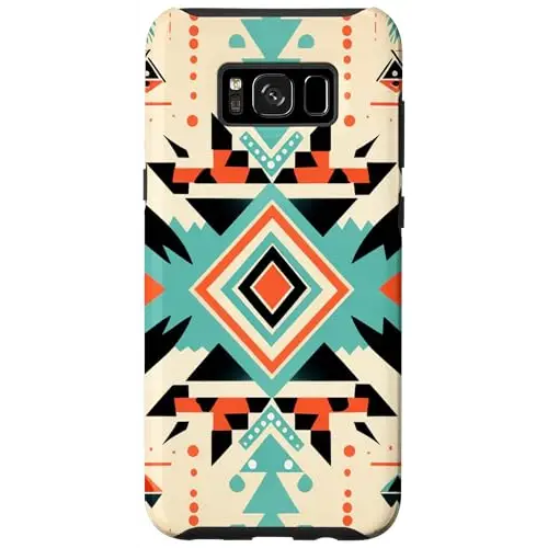 Energetic Echoes: Exploring Aztec Tribal Patterns Case