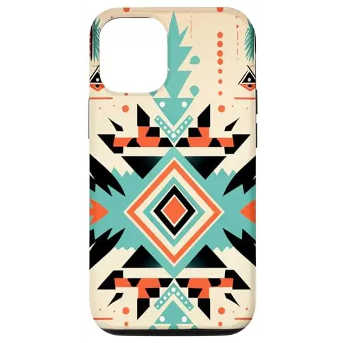 Energetic Echoes: Exploring Aztec Tribal Patterns Case