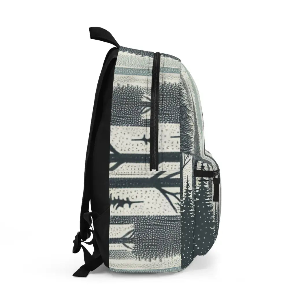 Enigma of the Pines Backpack One size Bags